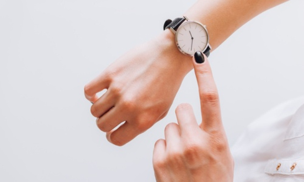 Non à l'heure d'été en 2021