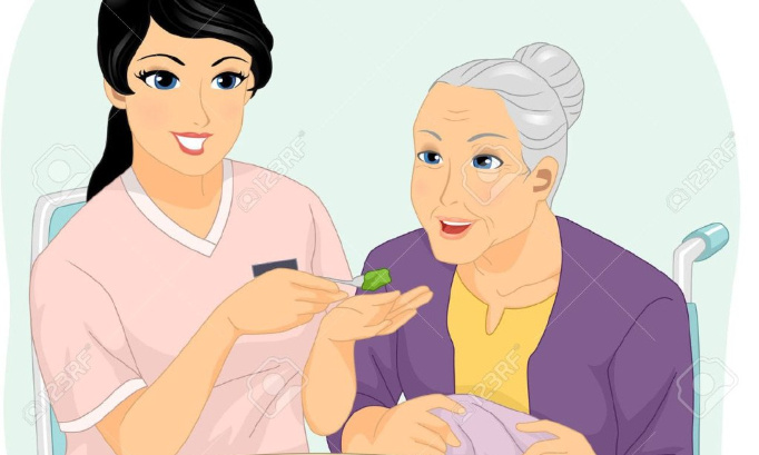 Pour aider les aides à domicile