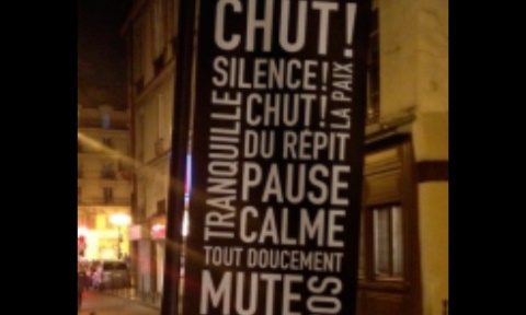 Responsable irrespectueux, nuisance sonore