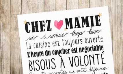 Pour le droit de visite d’une grand-mère