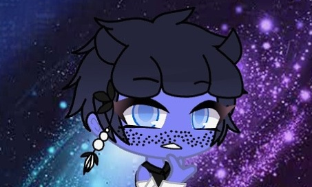 Je veux garder gacha life