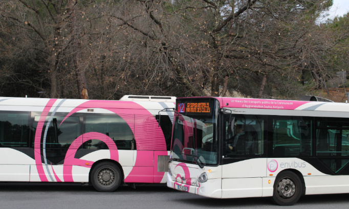 Non à la suppression des lignes de bus suite aux problèmes financiers