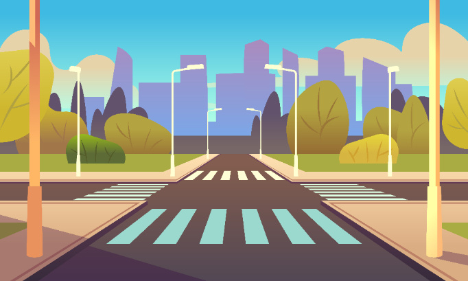 Contre le croisement actuel jean moulin joliot curie fontenelle