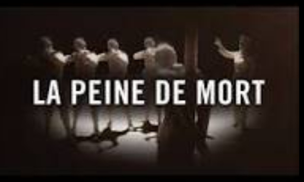 Rétablissement de la peine capitale