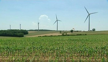 Pour arrêter les projets éoliens dans la Nièvre !