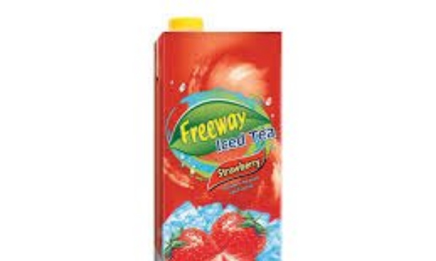 Pour que les thés glacés freeway Fraise / Mangue soient vendus régulièrement