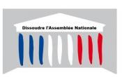 Nous demandons la dissolution de l'Assemblée Nationale et de nouvelles élections législatives