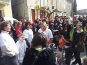 Ecole maternelle en danger