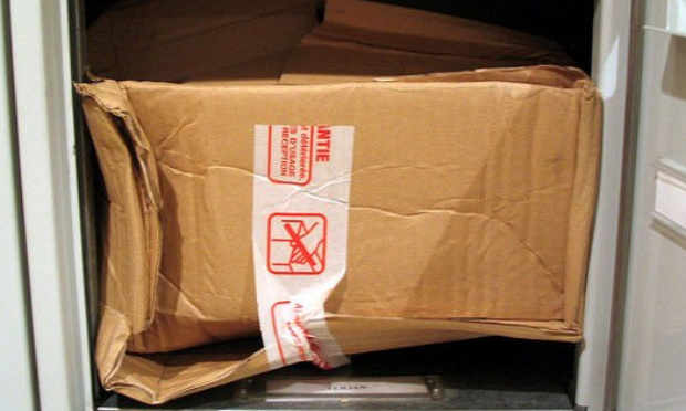 Noter les livreurs Chronopost