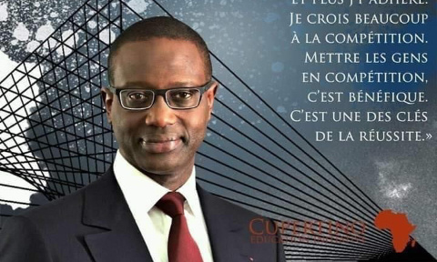 Tidjane Thiam pour 2020