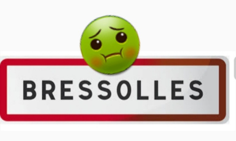 Impossible de rester dehors à BRESSOLLES : Non aux nuisances olfactives du poulailler industriel