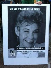 interdire la manifestation du 26 mai qui n'est qu'une incitation à la haine