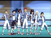 Sauver la série Galactik Football