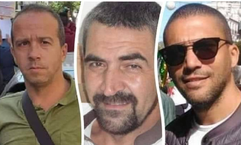 Les arrestations arbitraires en Algérie : Barakat !