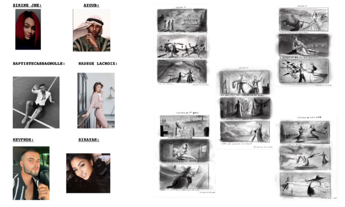 Série Fantastique/Horreur/Apocalyptique en France