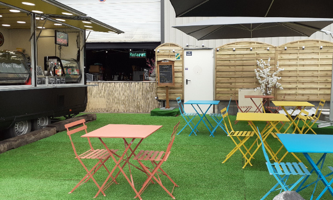 Soutenez le Victoria Food-Truck Café !