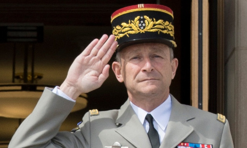 PIERRE DE VILLIERS pour les présidentielles 2022