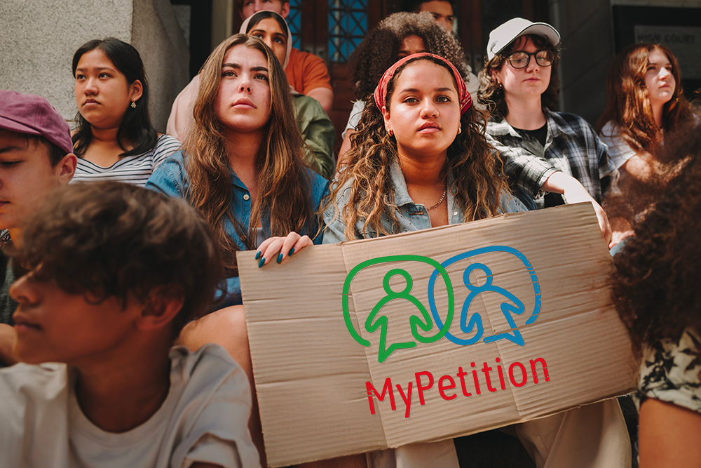 MyPetition, c'est la seule plateforme 100 % dédiée aux auteurs de pétitions et à tous ceux qui se mobilisent à leurs côtés.