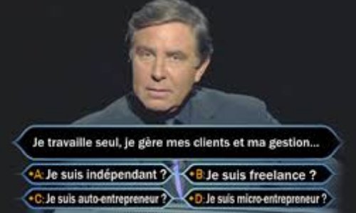 Chers guides-conférenciers, travaillez-vous en tant que micro-entrepreneurs ?