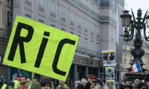 Il faut que les gilets jaunes continue jusqu'à l’obtention du «référendum d’initiative citoyenne (populaire) » ?