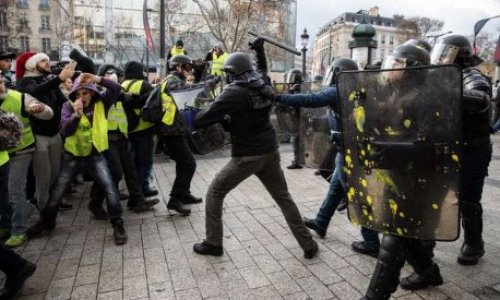 Violences policières : Le gouvernement est il responsable ?