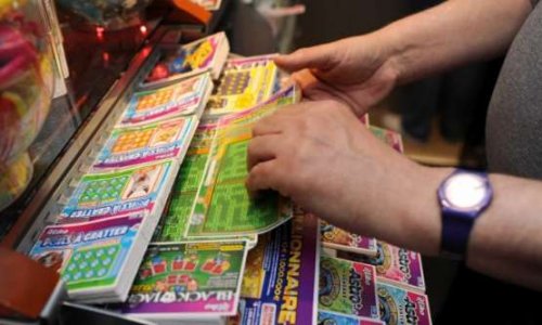 As-tu déja acheté un jeu à gratter ou un ticket de loto en ayant moins de 18 ans ?