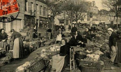 Le marché hebdomadaire du samedi à Vierzon doit-il :