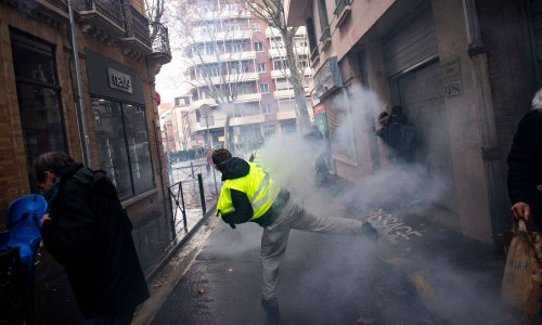 Savez-vous que la France est le seul pays d’Europe à utiliser la grenade explosive GLI F4 ?