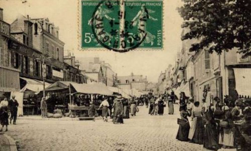 Souhaitez-vous que le marché hebdomadaire du samedi matin déménage sur la future place Jacques Brel ?