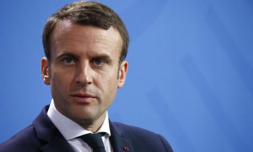 E.Macron ne veut pas partir. Souhaitez-vous imposer le RIC à E.Macron ?