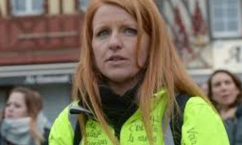 Pensez-vous que Ingrid Levavasseur est un gilet  jaune?