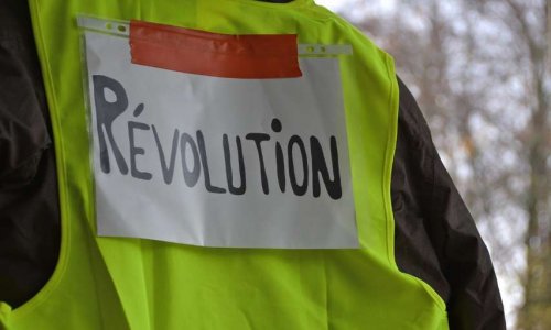 Pensez-vous que les gilets jaunes doivent demander l’aide des ambassades d’autres pays ?