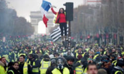 Souhaitez-vous que le mouvement des Gilets Jaunes s'arrête ?
