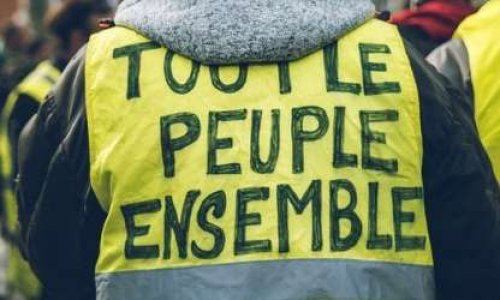 Soutenez-vous toujours les Gilets Jaunes en MARS 2019 ?