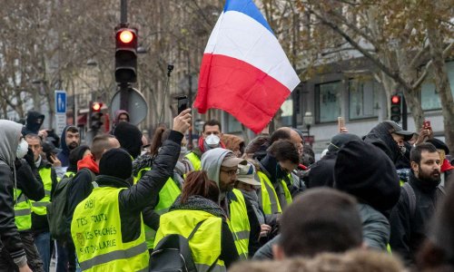 Qui doit payer la casse  lors des manifestations des Gilets Jaunes ?