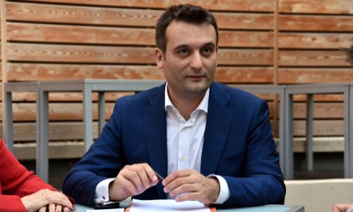 Savez-vous que l’homme politique le plus médiatisé en 2017 était Florian Philippot ?