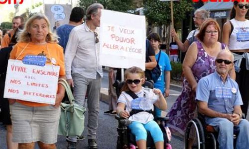 Savez-vous ce qu'est l'Allocation d'Adulte Handicapé (AAH) et que le gouvernement prépare une loi pour la supprimer ?