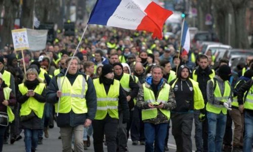 Soutenez-vous toujours les Gilets Jaunes en AVRIL 2019 ?