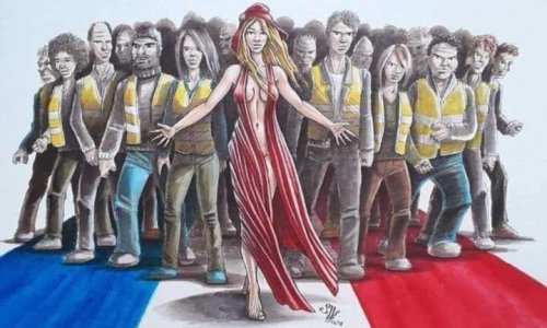 Je fais ce sondage pour montrer les vrais chiffres même si il y a de la censure ✊