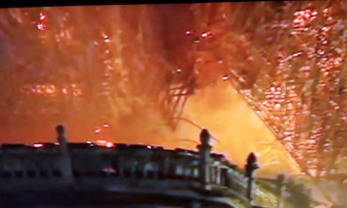 Seriez-vous d'accord pour participer financièrement à la reconstruction de Notre Dame de Paris suite au drame  du 15 avril 2019 ?