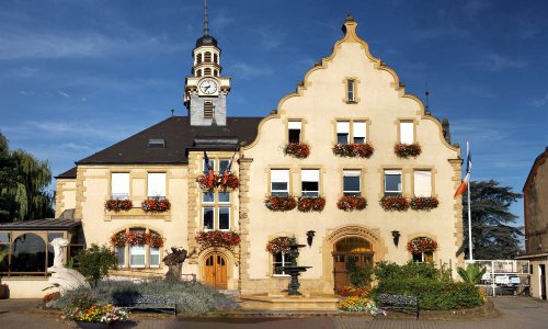 Si l'éléction municipale avait lieu demain à Amneville :  pour qui voteriez vous ?