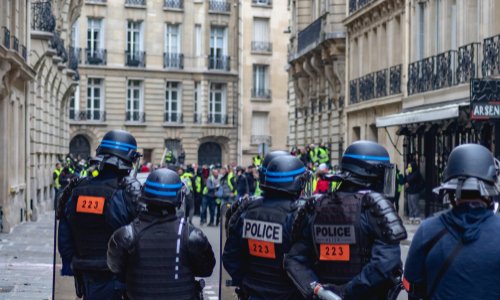 Manifestations des gilets jaunes : que pensez-vous des slogans lancés aux policiers ce week-end ?
