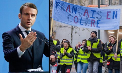 #ConférenceDePresse : êtes-vous satisfaits des annonces d'Emmanuel Macron ?