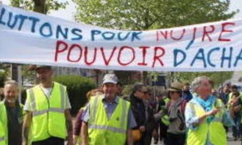 Soutenez-vous toujours les Gilets Jaunes en MAI 2019 ?