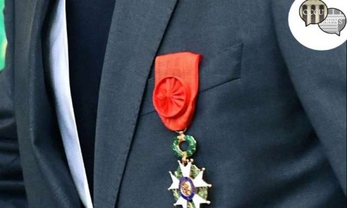 La légion d'honneur doit-elle être attribuée à des artistes ou/et à des sportifs ?