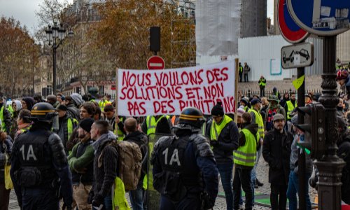 Gilets Jaunes : selon vous, le mouvement va-t-il reprendre à la rentrée ?