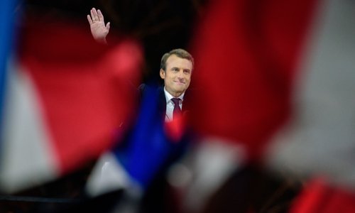 Que pensez-vous d'Emmanuel Macron ?