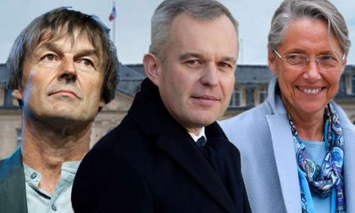 Remaniement au ministère de la Transition écologique et solidaire : l'écologie est-elle laissée au second plan ?