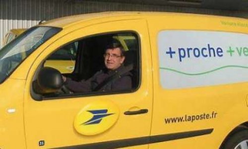 Êtes-vous favorable pour que les facteurs roulent en voiture électrique ?