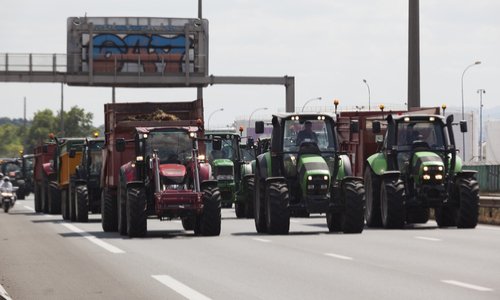 Soutenez-vous la mobilisation des agriculteurs ?